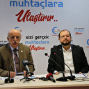 Cansuyu ve AGD-MGV depremzedeler için bölgede