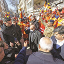 Şahbaz Şerif: Desteğimiz ruhumuzdan geliyor