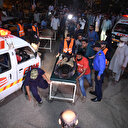 Pakistan'da Emniyet Müdürlüğüne saldırı