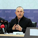 Bakan Çavuşoğlu açıkladı: Türkiye 102 bin çadır sipariş verdi