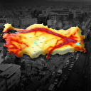 Diri faylar ortaya çıkarıldı: Riskli yerleri işaretleyip bölge bölge açıkladılar