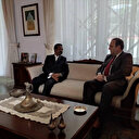 RDC: le président de l’Assemblée nationale souhaite voir la Türkiye poursuivre ses efforts d’émergence après le séisme