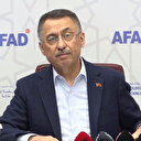 Fuat Oktay 'Evim Yuvan Olsun' kampanyasını duyurdu