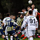 Fenerbahçe'den gollü prova