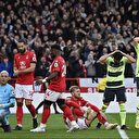 ÖZET | Nottingham Forest-Manchester City: 1-1