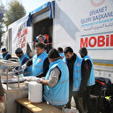 Türkiye Diyanet Vakfı deprem bölgesine 1183 tır yardım malzemesi gönderdi