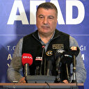 AFAD Deprem ve Risk Azaltma Müdürü Tatar: Artçı sarsıntı sayısı 6 bin 40’a ulaştı