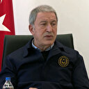 Bakan Akar'dan Hatay'a 'sığınmacı akını' iddiasına ilişkin açıklama: Tamamen gerçek dışıdır