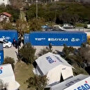 BAYKAR ve AFAD depremzedeler için koordineli çalışıyor