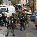 İşgalci İsrail Batı Şeria'da 20 Filistinliyi gözaltına aldı