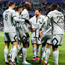 Messi ve arkadaşları 3 golle kazandı