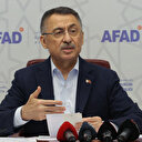 Cumhurbaşkanı Yardımcısı Oktay: Karaçay Barajı'yla ilgili bir risk yok