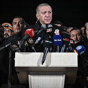 Cumhurbaşkanı Erdoğan: Kahramanmaraş'ın üçte biri oturulamaz hale geldi