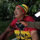 Atsu'nun cenazesi ülkesinde törenle karşılandı: Gözyaşları sel oldu