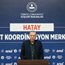 Cumhurbaşkanı Erdoğan: Şehirlerimizi yeniden ayağa kaldıracağız