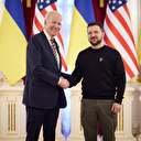 ABD başkanı Joe Biden'dan Kiev'e sürpriz ziyaret