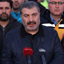 Bakan Fahrettin Koca: Bulaşıcı hastalık salgını saptanmamıştır