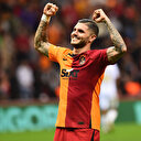Galatasaray'da Icardi herkesi solladı