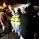 Pakistan’da otobüs kazası: Çok sayıda ölü ve yaralı var