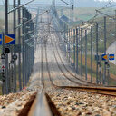 Fransa'da elektrik kesintisi tren seferlerini aksattı