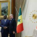 Macky Sall remercie le Président Erdogan pour sa visite aux sapeurs-pompiers sénégalais