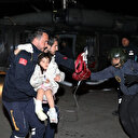 Hatay merkezli depremlerde yaralananlar Adana'ya sevk ediliyor