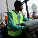 Un étudiant malien qui a perdu un ami dans le séisme participe aux aides à Konya