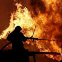 France: incendie dans le secteur de la Défense