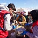 Türkiye: Le Croissant-Rouge fournit 350 000 repas par jour aux habitants de Malatya