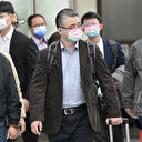 Taïwan: première visite d'une délégation chinoise depuis le début de la pandémie