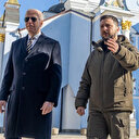 ABD Başkanı Biden'ın "çok gizli" Kiev ziyareti: Gazetecilere yemin ettirilip telefonları alındı