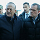Séismes en Türkiye: Cavusoglu et son homologue azerbaïdjanais discutent des plans de reconstruction