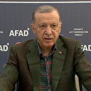 Cumhurbaşkanı Erdoğan deprem bölgesinde 'devlet yok' diyen muhalefete sert sözlerle yüklendi