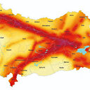 Diri Fay Haritası güncelleniyor: İki fayda 492 km’lik kırılma oldu