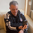 Denizli'deki depremzede aileye 'Beşiktaş' morali: Ahmet Nur Çebi maça davet etti