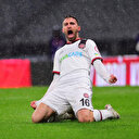 Karagümrük'ten Beşiktaş'a Borini yanıtı