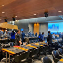 Dünya Ticaret Örgütü'nde depremlerde hayatını kaybedenler için saygı duruşunda bulunuldu