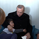 Cumhurbaşkanı Erdoğan Nurdağı'nda konteyner kenti ziyaret etti