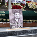 Taner Savut son yolculuğuna uğurlandı