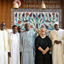 Séismes en Türkiye: la confrérie mouride du Sénégal fait un don de 165 mille dollars