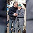 Depremzede Cuma Amca: Evel Allah'a sonra devletime kurban olurum