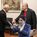Akşener'i tehdit eden CHP'li Okuyan Kılıçdaroğlu'yla görüştü: İYİ Parti'den gelen tepkiler sonrası partiden ihraç edildi