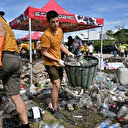 La Thaïlande va bannir l'importation de certains déchets plastiques en 2025