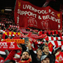 Şampiyonlar Ligi'nde şaşırtan olay: İngiliz taraftarlar marşı ıslıkladı