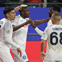 ÖZET | Eintracht Frankurt-Napoli: 0-2