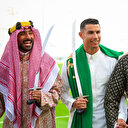 Cristiano Ronaldo'dan 'kılıç dansı' paylaşımı