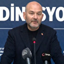 İçişleri Bakanı Soylu: Bir çocuğa korktun mu diye sordum 'dişlerim titredi' dedi