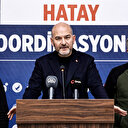 İçişleri Bakanı Soylu: Acil yıkılacak binalara giriş kesinlikle yasaktır