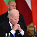Suspension du traité New Start par Moscou: "Grave erreur", selon Biden