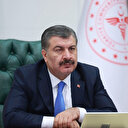 Bakan Koca Hatay'da Acil Sağlık ekiplerinin çalışmalarını paylaştı